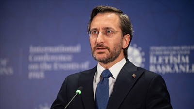 Fahrettin Altun'dan Kılıçdaroğlu'na yanıt geldi: İsim vererek ‘Cambridge Analytica’ uyarısı yapmıştı