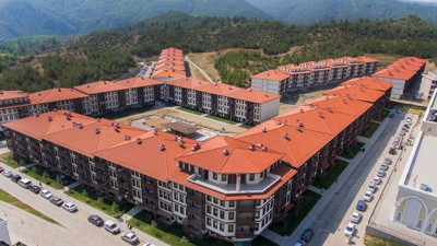 Ünlü kaplıca tesisleri için iflas talebi. Mahkeme ilana çıktı