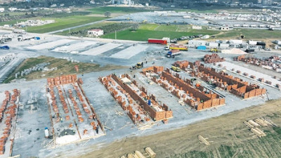 Deprem bölgesi tanıdık şirkete emanet. Sonra ‘kader’ deniliyor