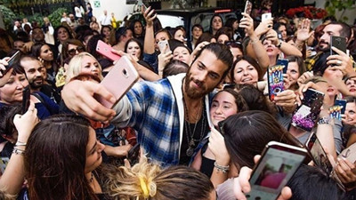 Can Yaman’ın hayranından ilginç istek! “Bu kadar da olmaz” dedirtti