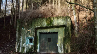 Danimarka'nın gizli nükleer sığınağı ortaya çıktı