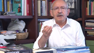Kılıçdaroğlu'ndan "Sığınmacılar ve Kaçaklar" videosu: Ne Suriye ne Irak ne de Avrupa Birliği kalır