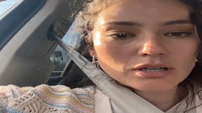 Pelin Akil'den verdiği röportaja dair esprili ifadeler. 'Gaza geldim bütün senaryoyu anlatıyorum'