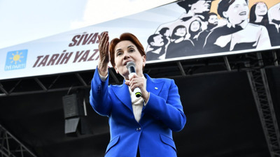 Akşener: Bana laf eden çakallar, bir elinizde Hizbullah’la geziyorsunuz! Gaffar Okkan’ın katilleriyle berabersiniz