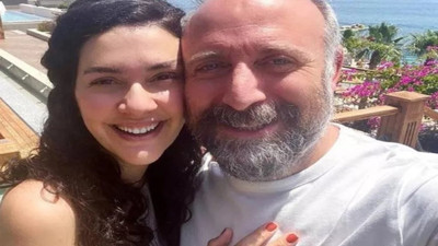Bergüzar Korel ile Halit Ergenç oy kullandı. Londra'ya yerleşmişlerdi