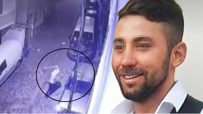 İstanbul’da eski damat dehşetinin yeni görüntüleri ortaya çıktı