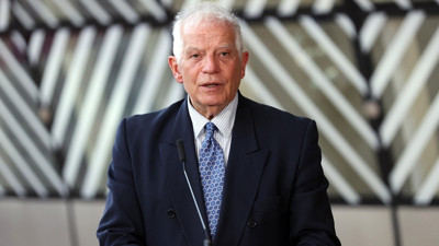 AB'den İsrail'e barış uyarısı