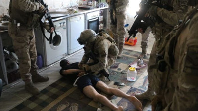 7 ilde PKK operasyonu (03 Mayıs 2023)