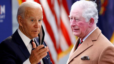 Biden 3 gün kala kararını açıkladı ve Charles’ı yalnız bıraktı