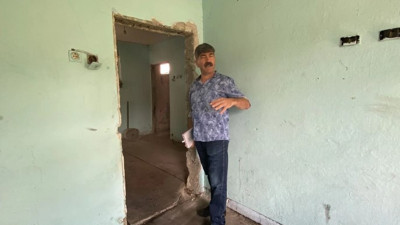 Kiraya verdiği evine 6 yıl sonra girdi, dehşete düştü