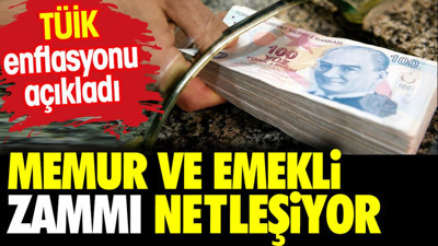 Memur ve emekli zammı netleşiyor