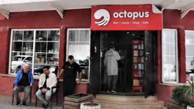 Ecel ekmek kapısını açamadan yakaladı