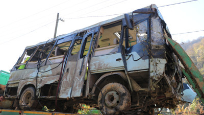 1 öğrencinin öldüğü servis kazasında Milli Eğitim Müdürü görevden alındı