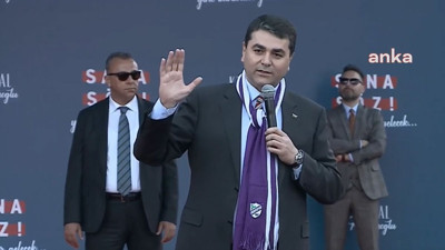 Gültekin Uysal Ordu mitinginde net konuştu. “Birinci turda bu işi bitireceğiz”