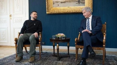 Kremlin Sarayı’na düzenlen saldırı sonrası Zelenskiy’den açıklama ‘Biz saldırmadık, silahımız yok’