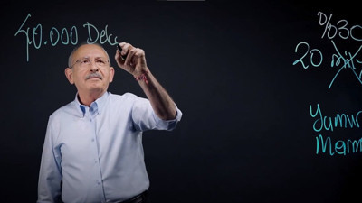 Bay Kemal'in Tahtası'nda altıncı bölüm: Yılda 20 milyar dolar cari açığı kapatacağız