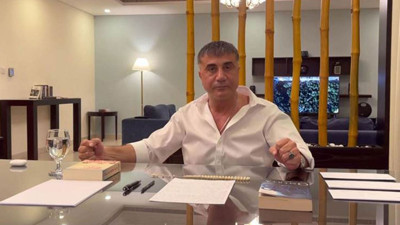 Sedat Peker'den ‘Uğur Dündar’ ve ‘Aslan Avı’ paylaşımı. Haftalar sonra sessizliğini bozdu