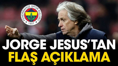 Jesus'tan flaş Valencia açıklaması