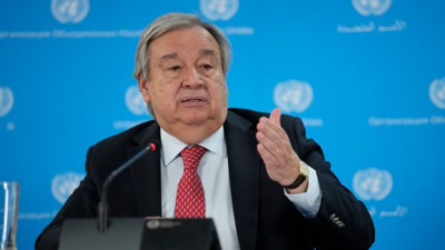 Birleşmiş Milletler'den Sudan açıklaması