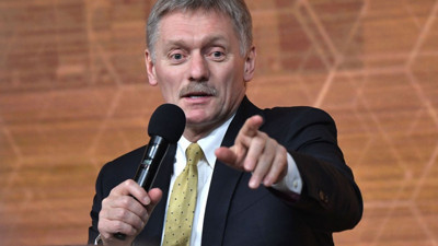 Rusya ile ABD karşı karşıya geldi. Peskov saldırının arkasında ABD var dedi