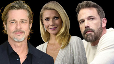 Gwyneth Paltrow Ben Affleck ve Brad Pitt'in yatak odası performanslarını açıkladı