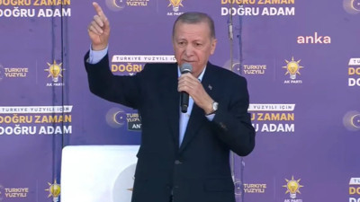 Samsun'da okullara 'Erdoğan mitingi' tatili. CHP'den flaş iddia