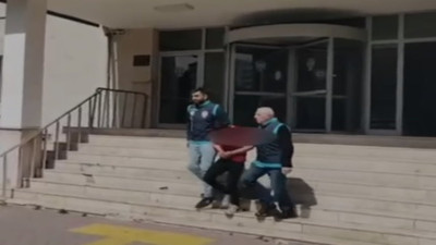 Taksi şoförünün parasını ve telefonunu gasbeden şüpheli tutuklandı