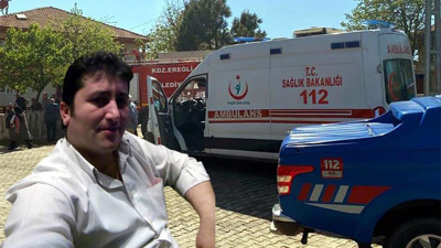 Tadilat yaptığı baca üzerine çöken işçi öldü