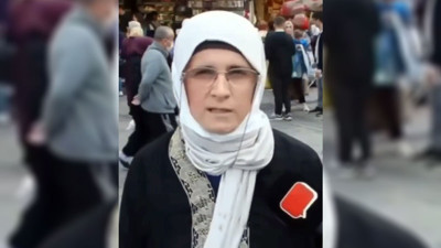 Sokak röportajında tüm ezberleri bozdu ‘Bir partiyi tutup yıllarca peşinden gidenlere ben putperest diyorum’