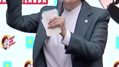 Akşener'den Erdoğan'a: Türkiye’yi bir sığınmacı hendeği haline getirdin. Senden bizzat ben hesap soracağım