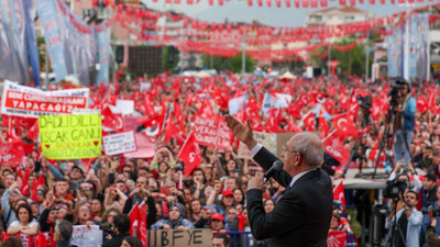 Kılıçdaroğlu'na Denizli'de yoğun ilgi. Türkiye'nin bütün sorunlarını biliyoruz ve çözeceğiz!