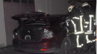 Çakmak gazı hastanelik etti