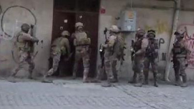 23 ilde IŞİD operasyonu: 74 gözaltı