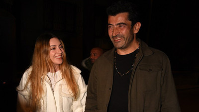 Kenan İmirzalıoğlu ve Sinem Kobal'dan açıklama. Aynı dizide oynayacakları konuşulmuştu
