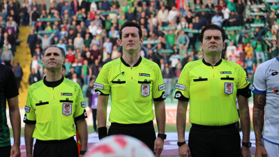 Kayserispor Konyaspor maçına yeni hakem istedi