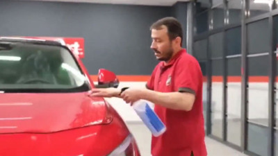 TOGG'a seramik kaplama yapacak usta ağzından kaçırdı: Bize yurt dışından geliyor