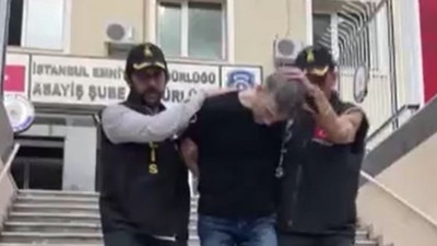 Evlat katili baba tutuklandı