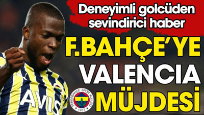 Valencia'dan yeni haber geldi. Top Jesus'ta