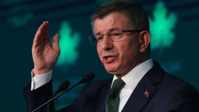 Davutoğlu: Şırnak Valisi ile Şırnak’taki askeri ve mülki görevliler dikkat etsinler gönderdikleri mesajları biliyoruz