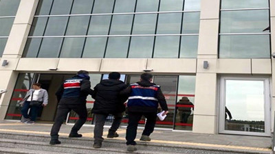 8 terör şüphelisi, Bulgaristan'a kaçarken yakalandı