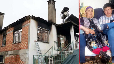 Muğla’da yangın faciası! Anne ve oğlu öldü, kızı yaralı