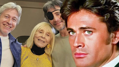 Ailesi Cüneyt Arkın'ı andı! "Çok iyi babaydın be Fahrettin..."