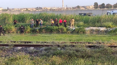 Şanlıurfa'da serinlemek için gölete giren Hakan, boğuldu