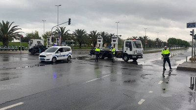 Millet İttifakı İstanbul Mitingi öncesi bu yollar trafiğe kapatıldı