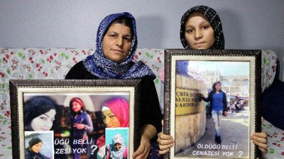 Seçmen kağıdı hüzün yaşattı