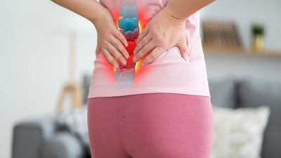 Bel fıtığına 5 bitkisel tedavi