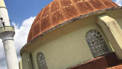 AKP’li belediye İsmet İnönü'nün yaptırdığı camiyi yıkıyor