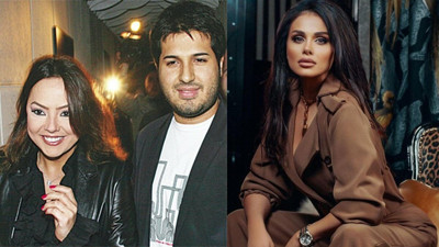 Reza Zarrab eski sevgilisi ile aşk yaşıyor iddiası. Magazin dünyasına bomba gibi düşen haber
