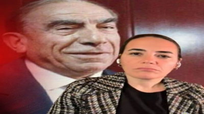 Alparslan Türkeş'in kızı Ayyüce Türkeş: Şu andaki MHP, Türkeş'i temsil etmiyor