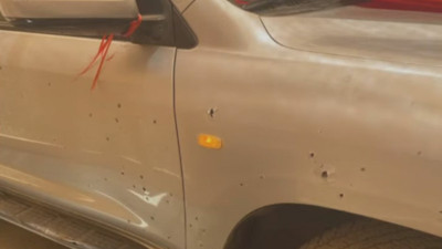 Türkiye’nin Sudan Büyükelçisinin aracına ateş açıldı